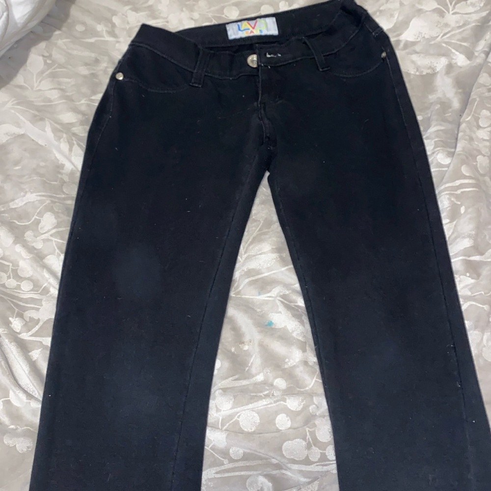 Black pants